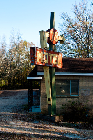 78 Motel, Tupelo,MS