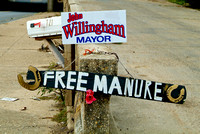 Free Manure