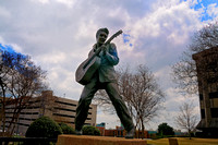Elvis Statue