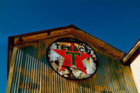 Texaco Sign @ Hobson's Plantation