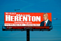 Herenton for Mayor